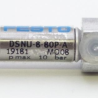 Produktfoto 2 von FESTO Rundzylinder DSNU-8-80P-A