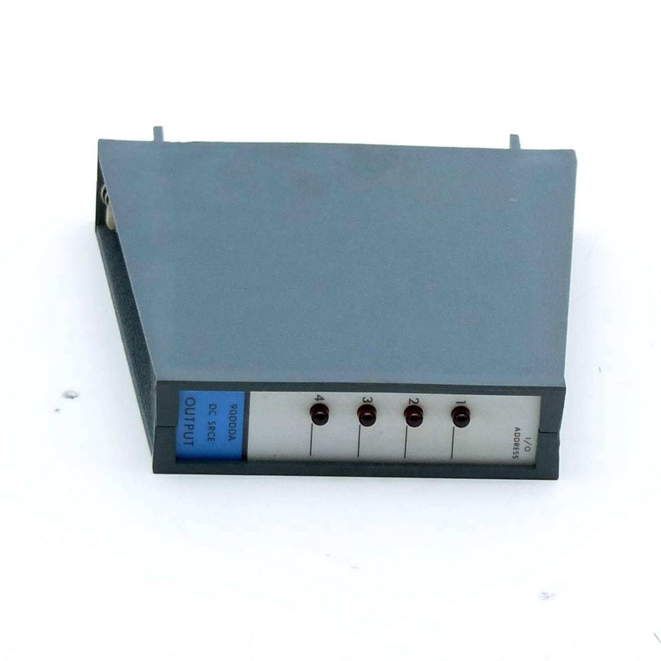 Produktfoto 3 von ISSC - PULSOTRONIC - MERTEN - GMBH & CO. KG Output Modul DC SRCE