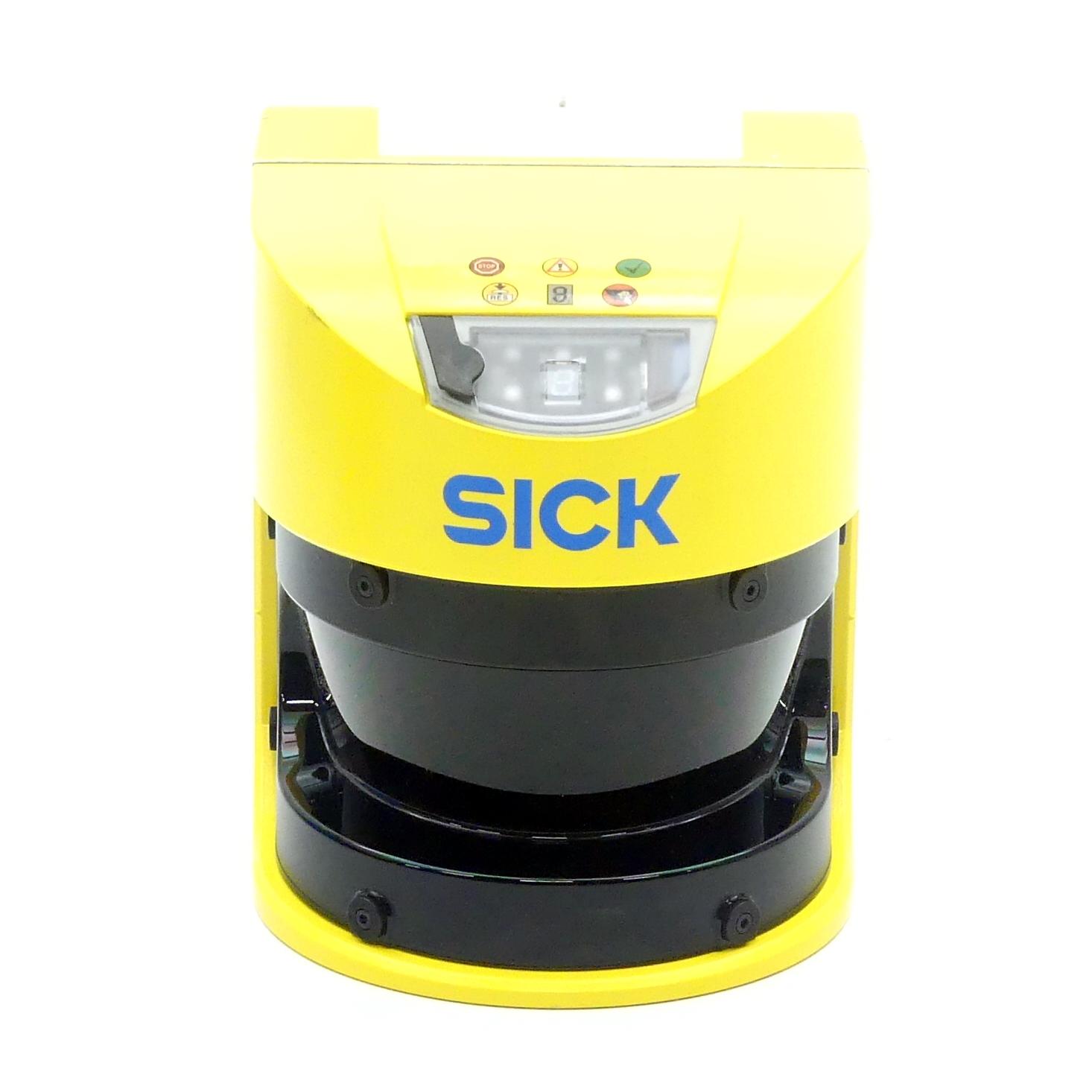 Produktfoto 6 von SICK Sicherheitslaserscanner S30A-6011XX