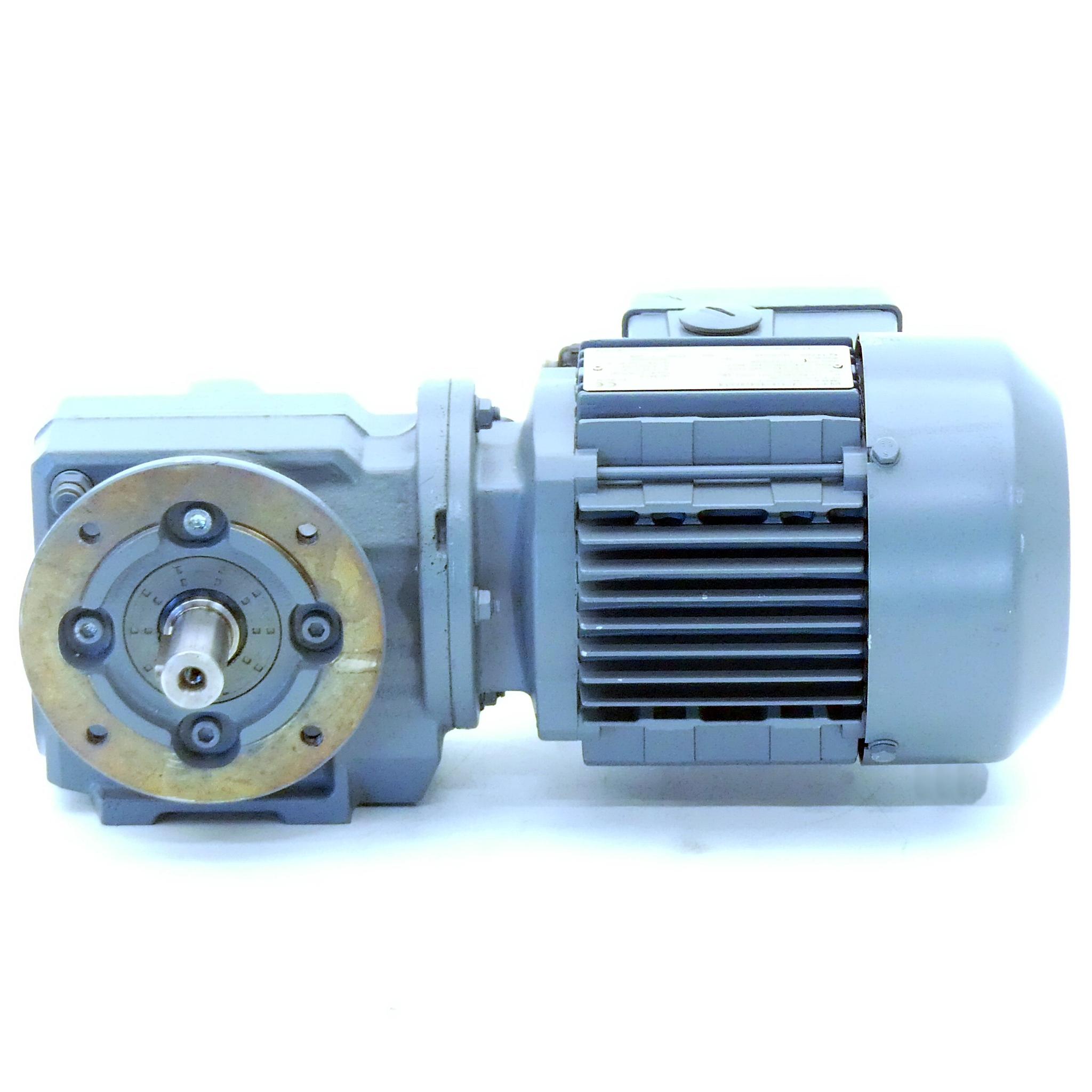 Produktfoto 4 von SEW-EURODRIVE Getriebemotor SF37 DT71D2/1S