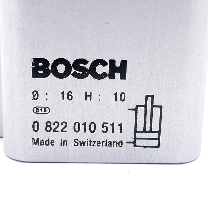 Produktfoto 2 von BOSCH Pneumatikzylinder 0 822 010 511