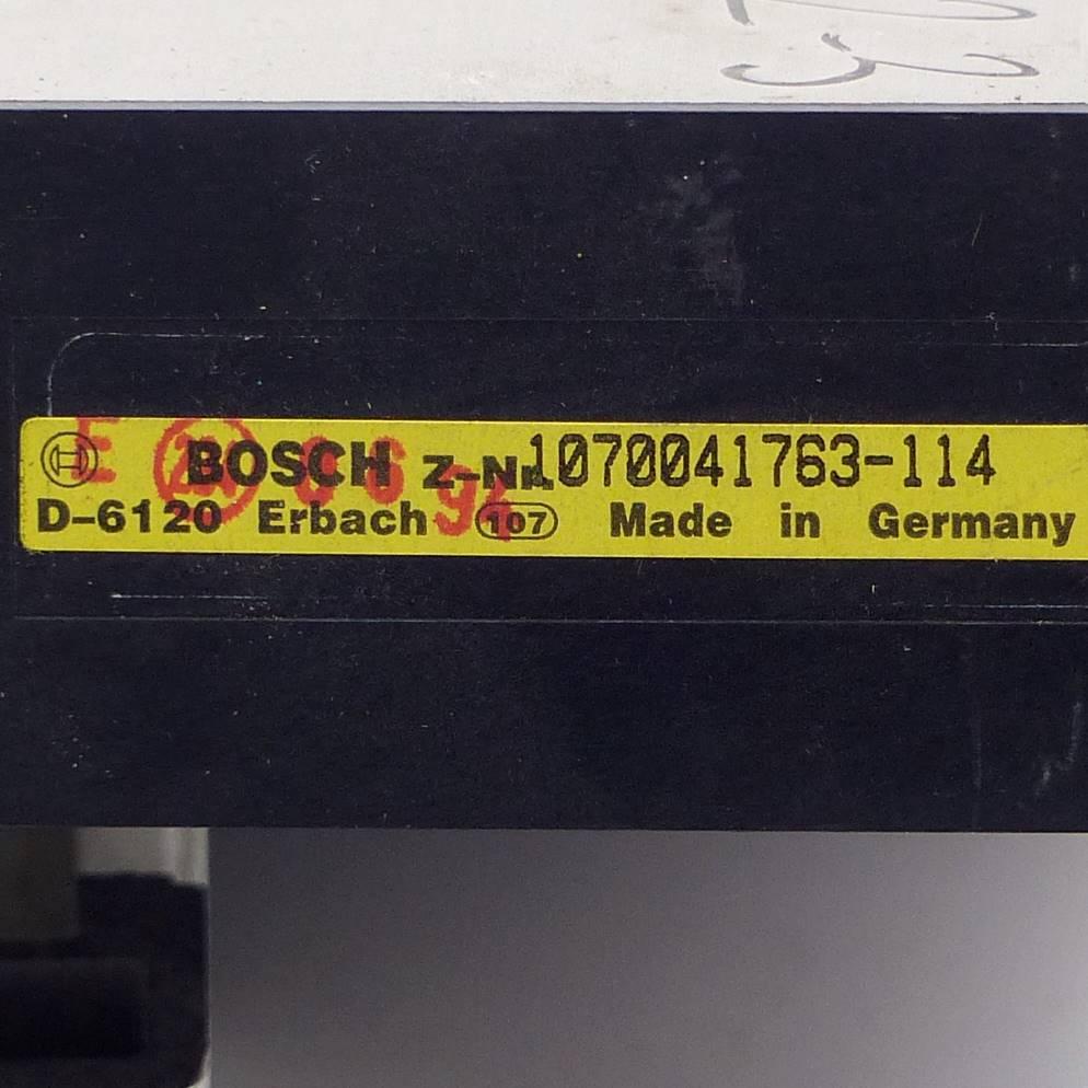 Produktfoto 2 von BOSCH AG/PG PC 200