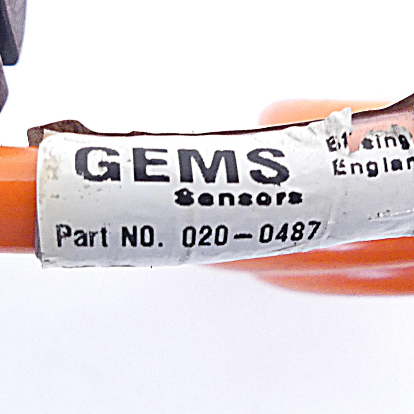 Produktfoto 2 von GEMS SENSORS&CONTROLS Strömungswächter der FS-4-Serie