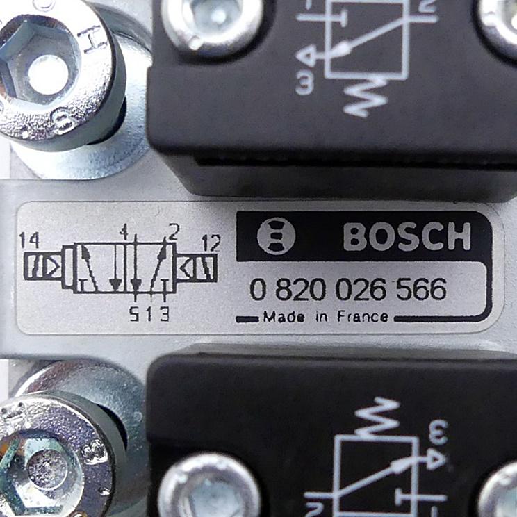 Produktfoto 2 von BOSCH Magnetventil