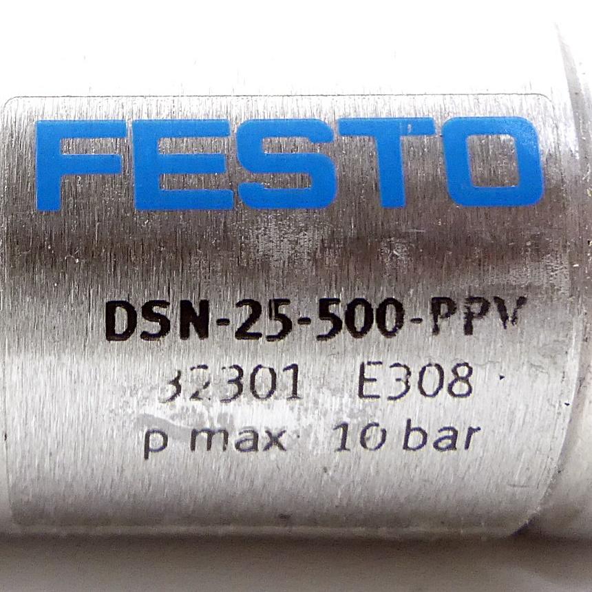 Produktfoto 2 von FESTO Rundzylinder 32301