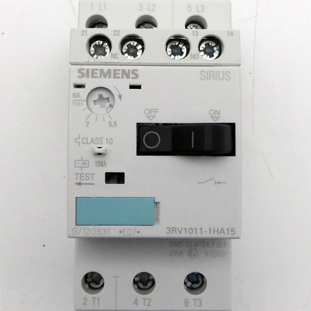 Produktfoto 2 von SIEMENS Circuit breaker