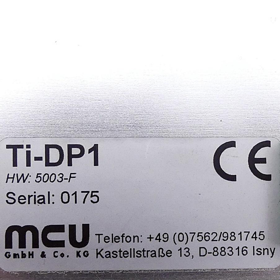 Produktfoto 2 von MCU Toolinspect Ti-DP1