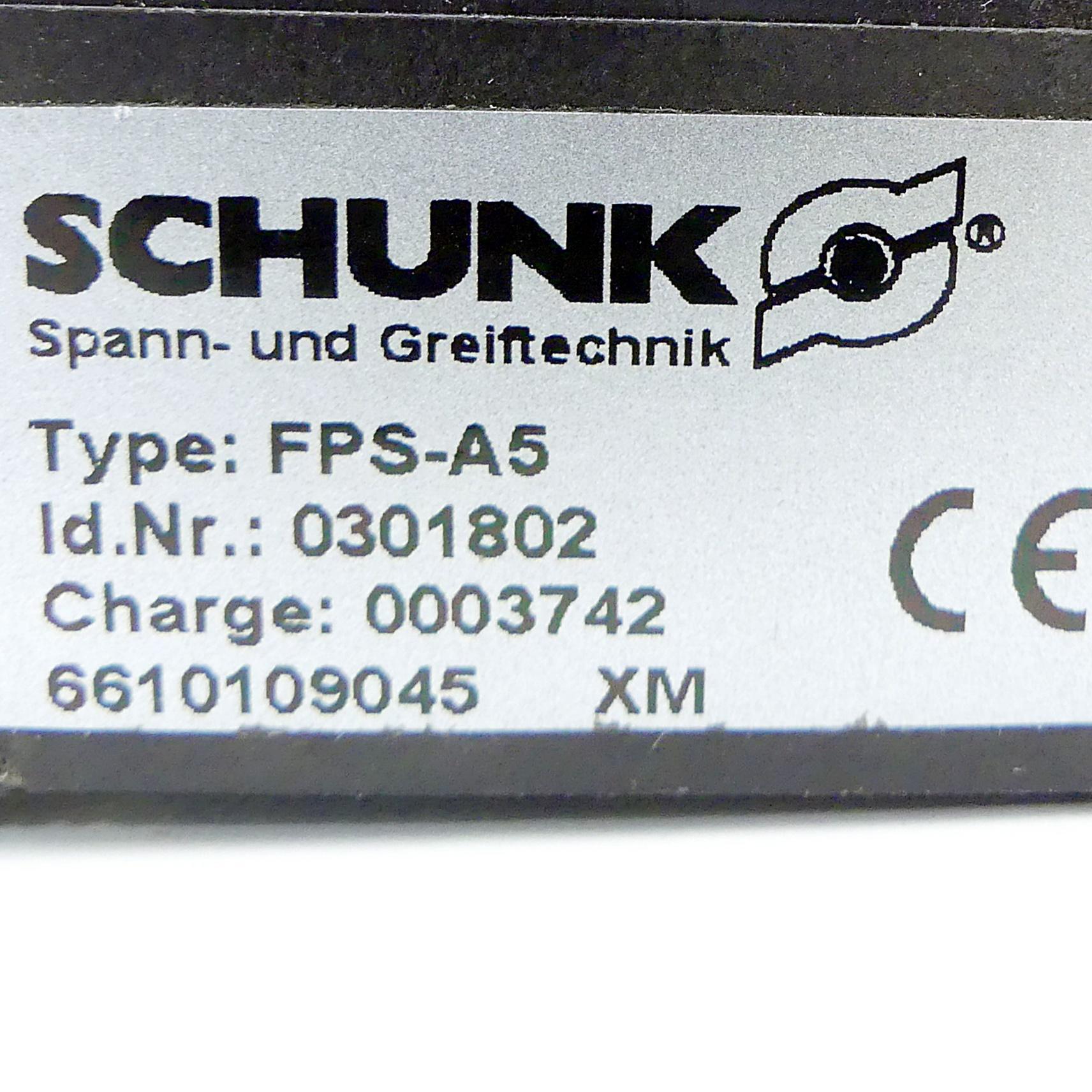 Produktfoto 2 von SCHUNK Flexibler Positionssensor  FPS-A5