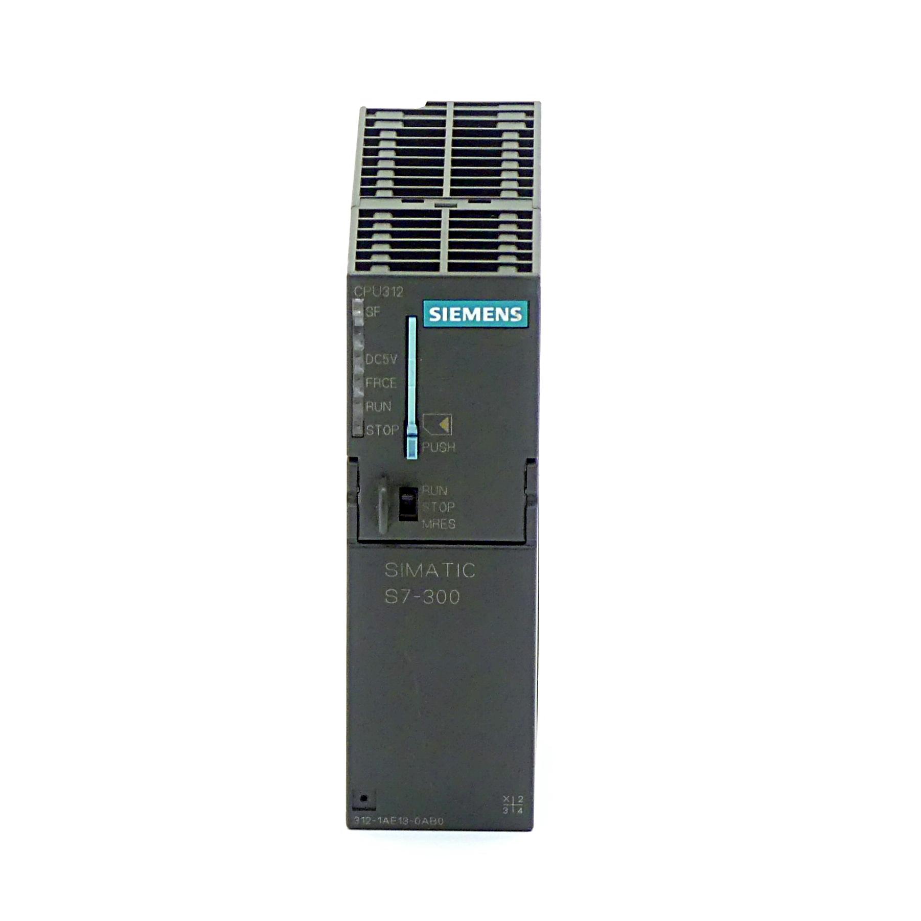 Produktfoto 6 von SIEMENS SIMATIC S7-300, Digitaleingabe SM 321