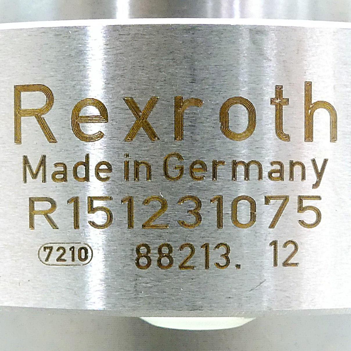 Produktfoto 2 von REXROTH Kugelgewinde-Mutter