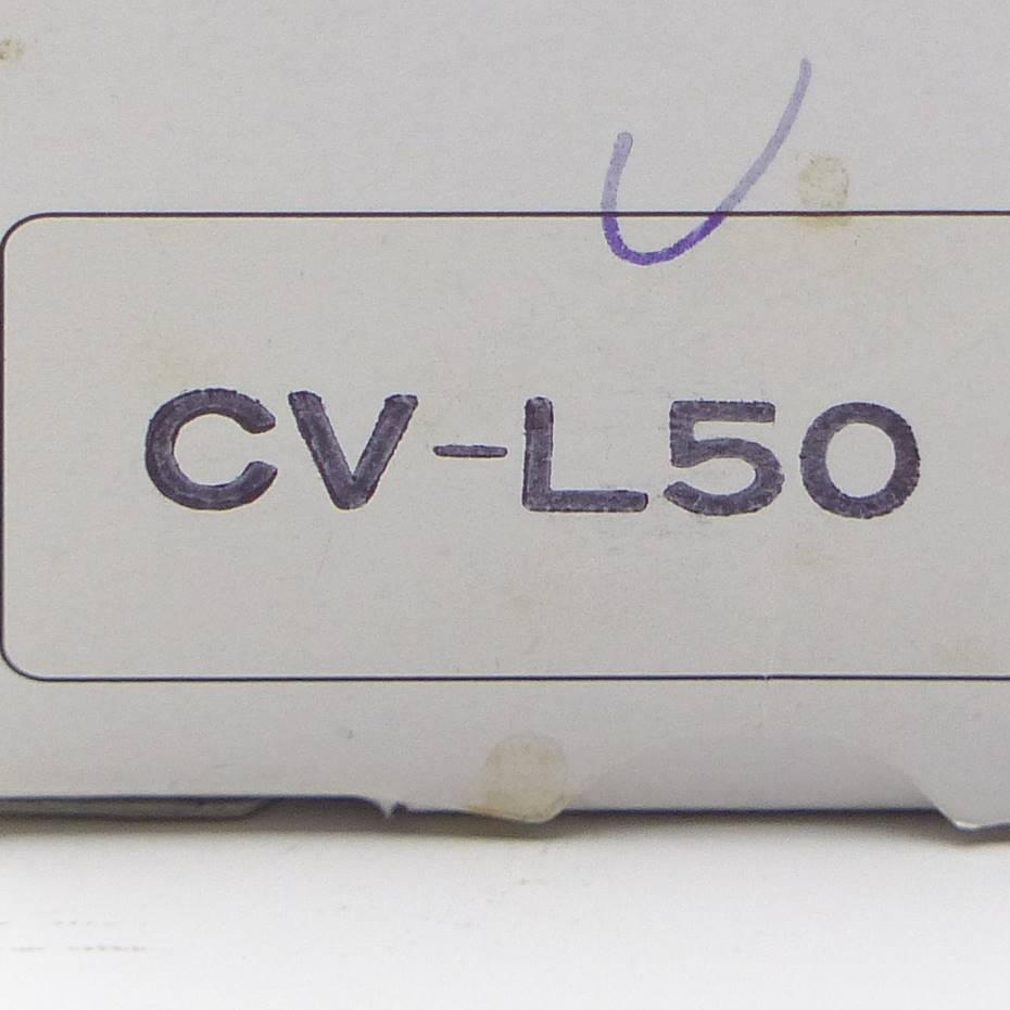 Produktfoto 2 von KEYENCE Objektiv CV-L50