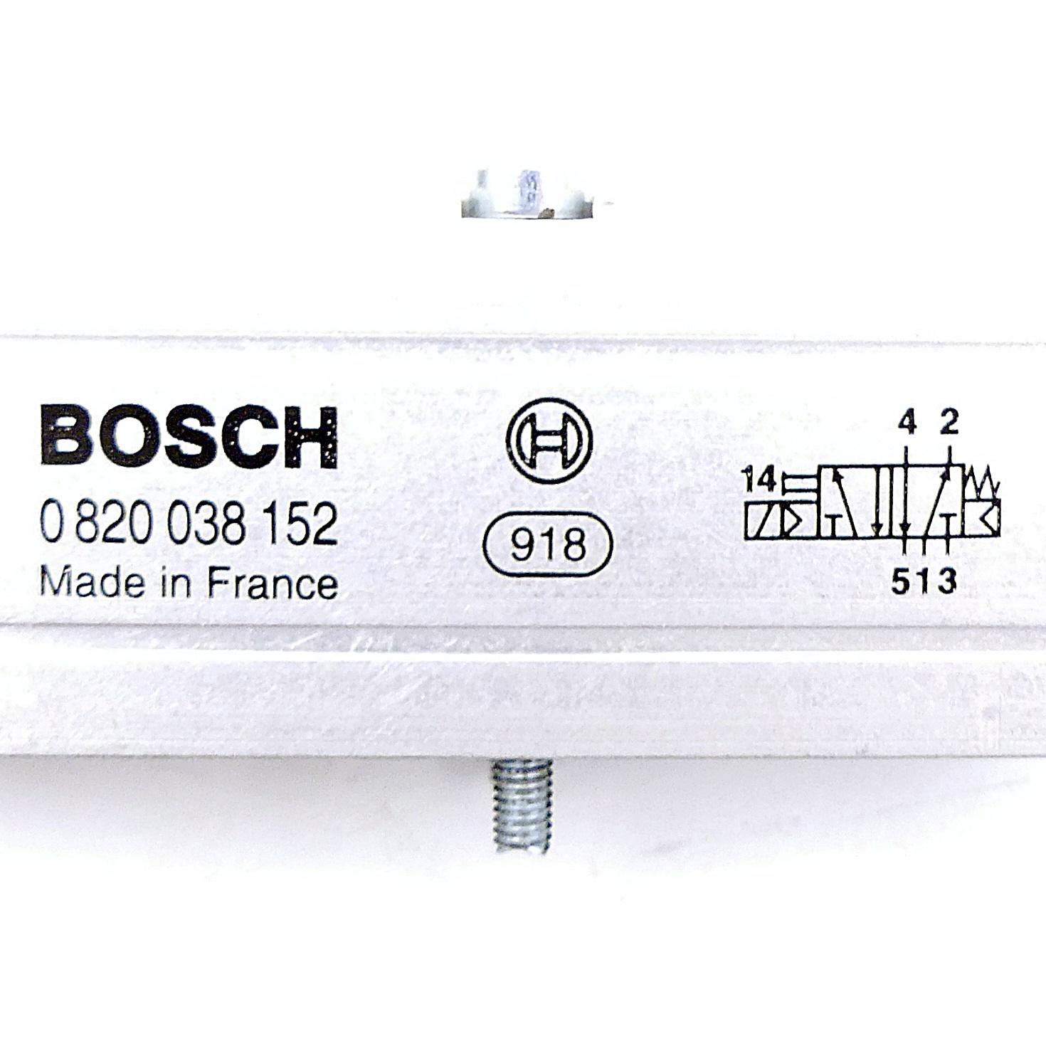 Produktfoto 2 von BOSCH 5/2 Wegeventil