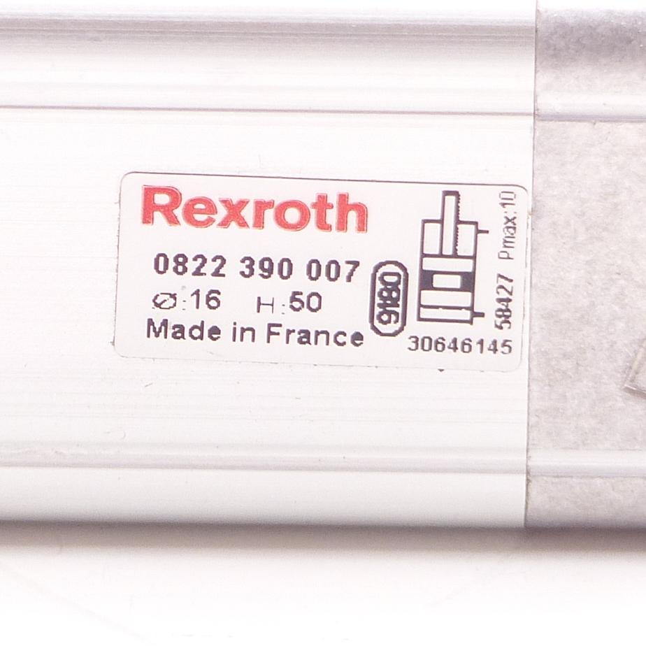 Produktfoto 2 von REXROTH Minizylinder 16 x 50