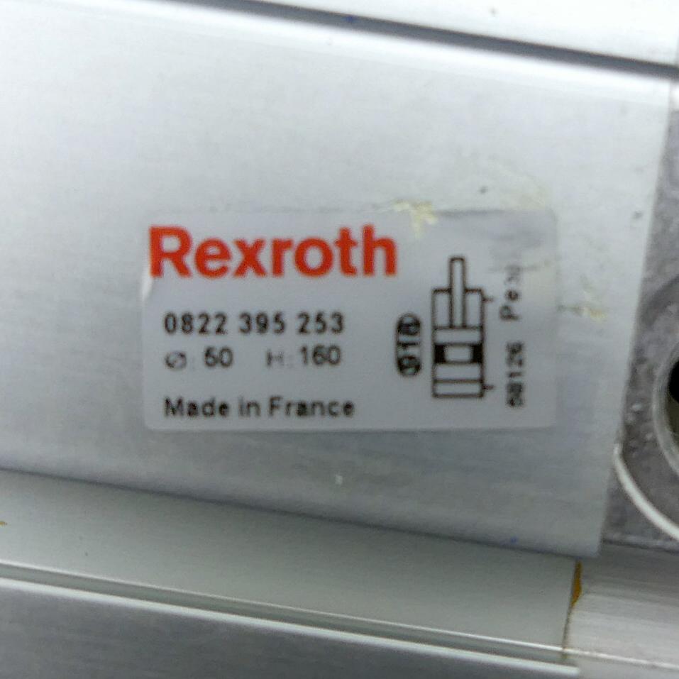 Produktfoto 2 von REXROTH Pneumatikzylinder