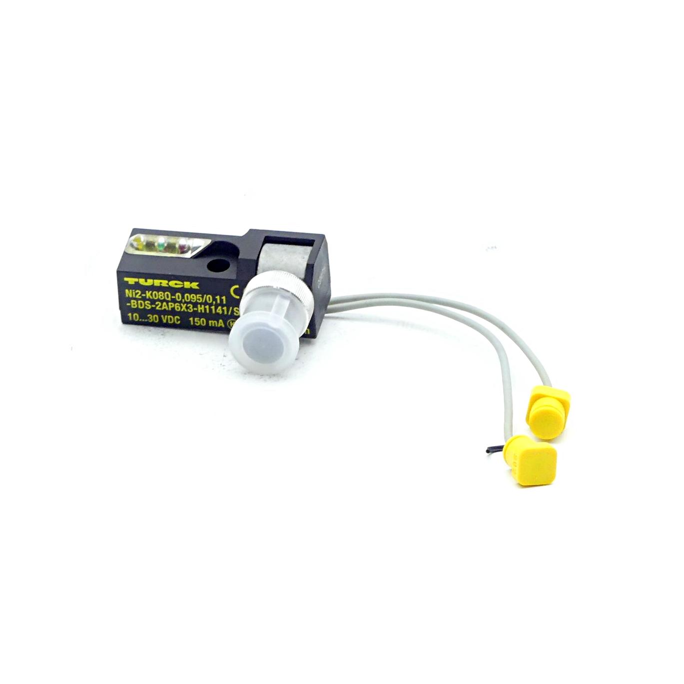 Produktfoto 1 von TURCK Induktiver Sensor