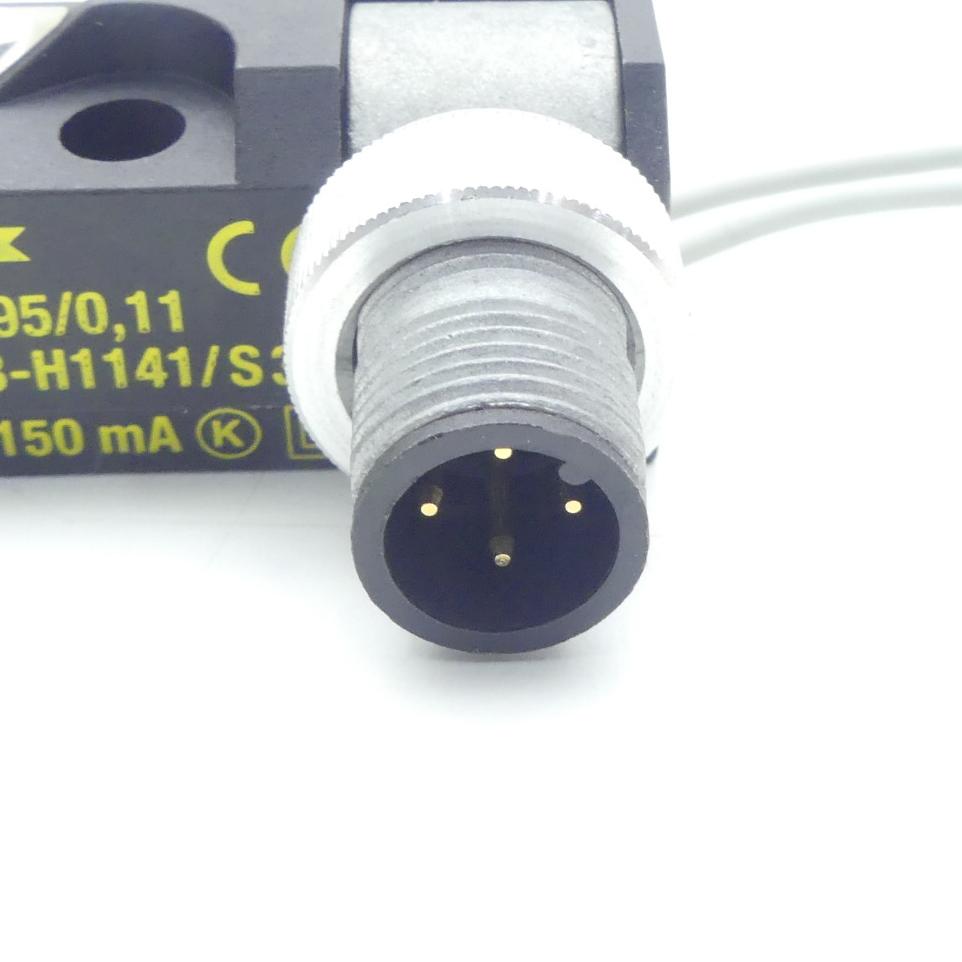 Produktfoto 6 von TURCK Induktiver Sensor