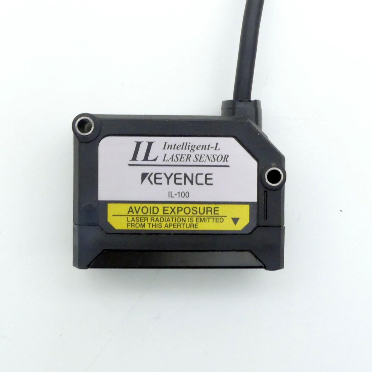 Produktfoto 6 von KEYENCE Intelligent-L Laser Sensor