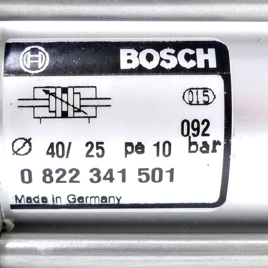 Produktfoto 2 von BOSCH Pneumatikzylinder 0 822 341 501