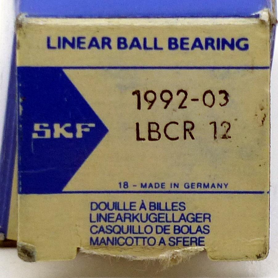 Produktfoto 2 von SKF Linearkugellager