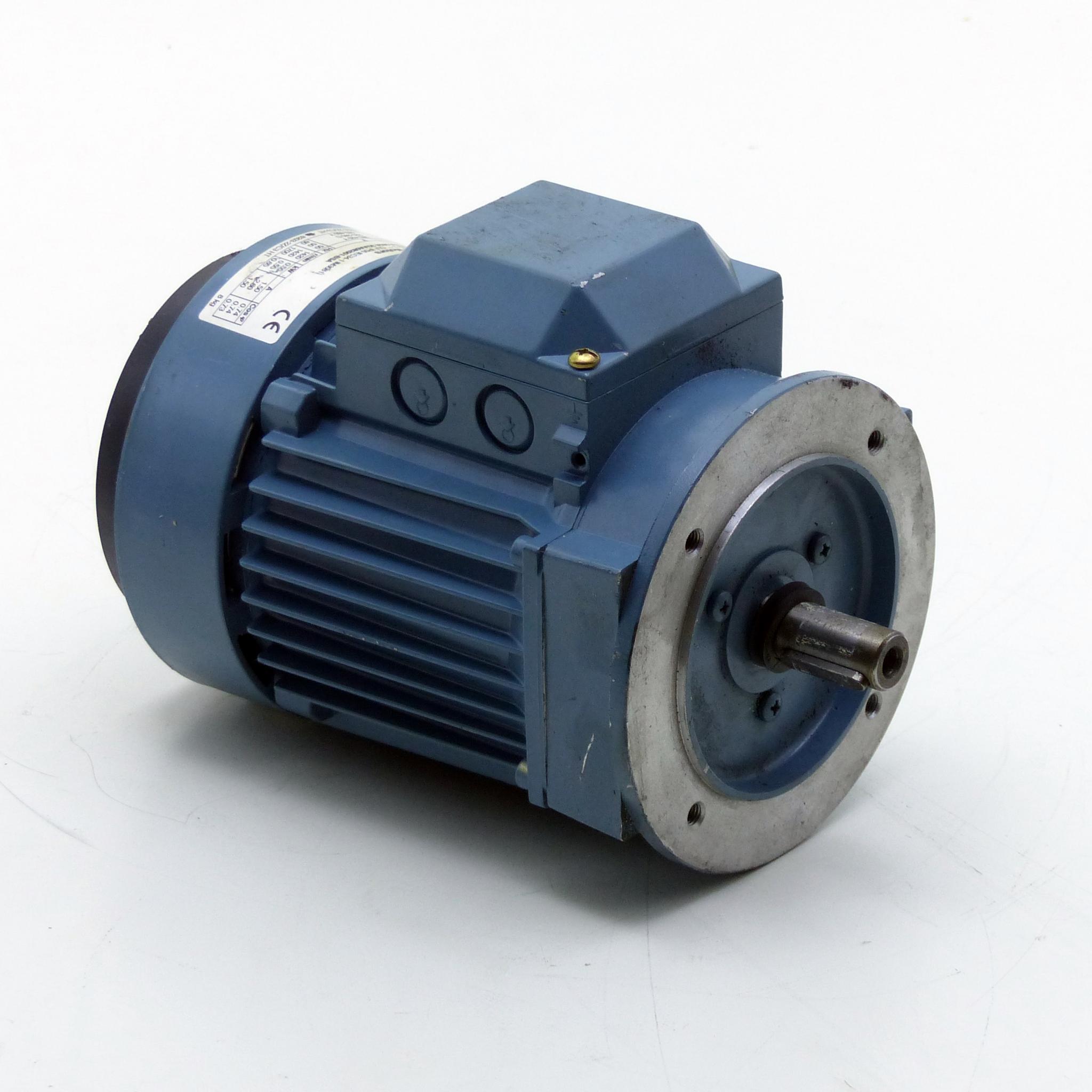 Produktfoto 1 von ABB MOTORS Drehstrommotor