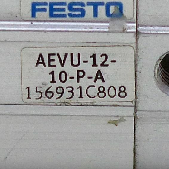 Produktfoto 2 von FESTO Minizylinder AEVU-12-10-P-A