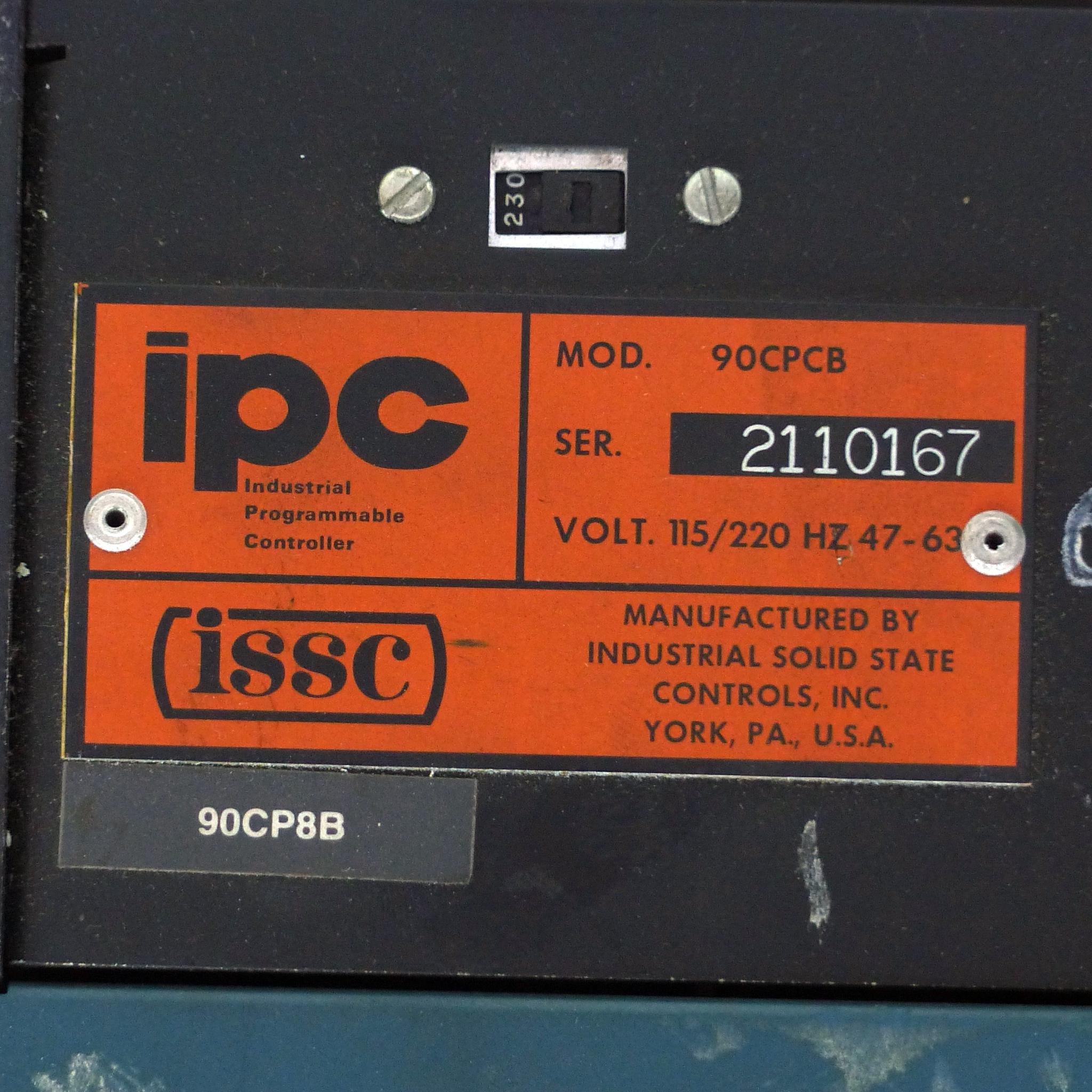 Produktfoto 2 von ISSC - PULSOTRONIC - MERTEN - GMBH & CO. KG Industrial Programmable Controller