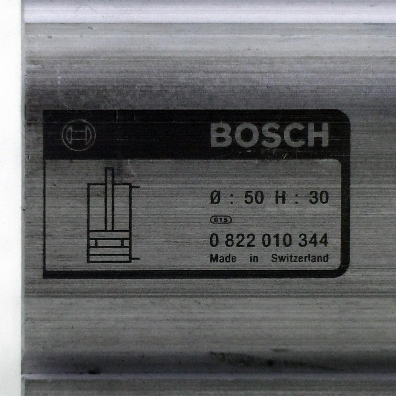 Produktfoto 2 von BOSCH Kompaktzylinder 50 x 30