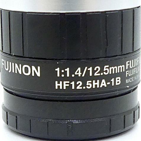 Produktfoto 2 von FUJINON Objektiv 1:1,4 / 12,5 mm