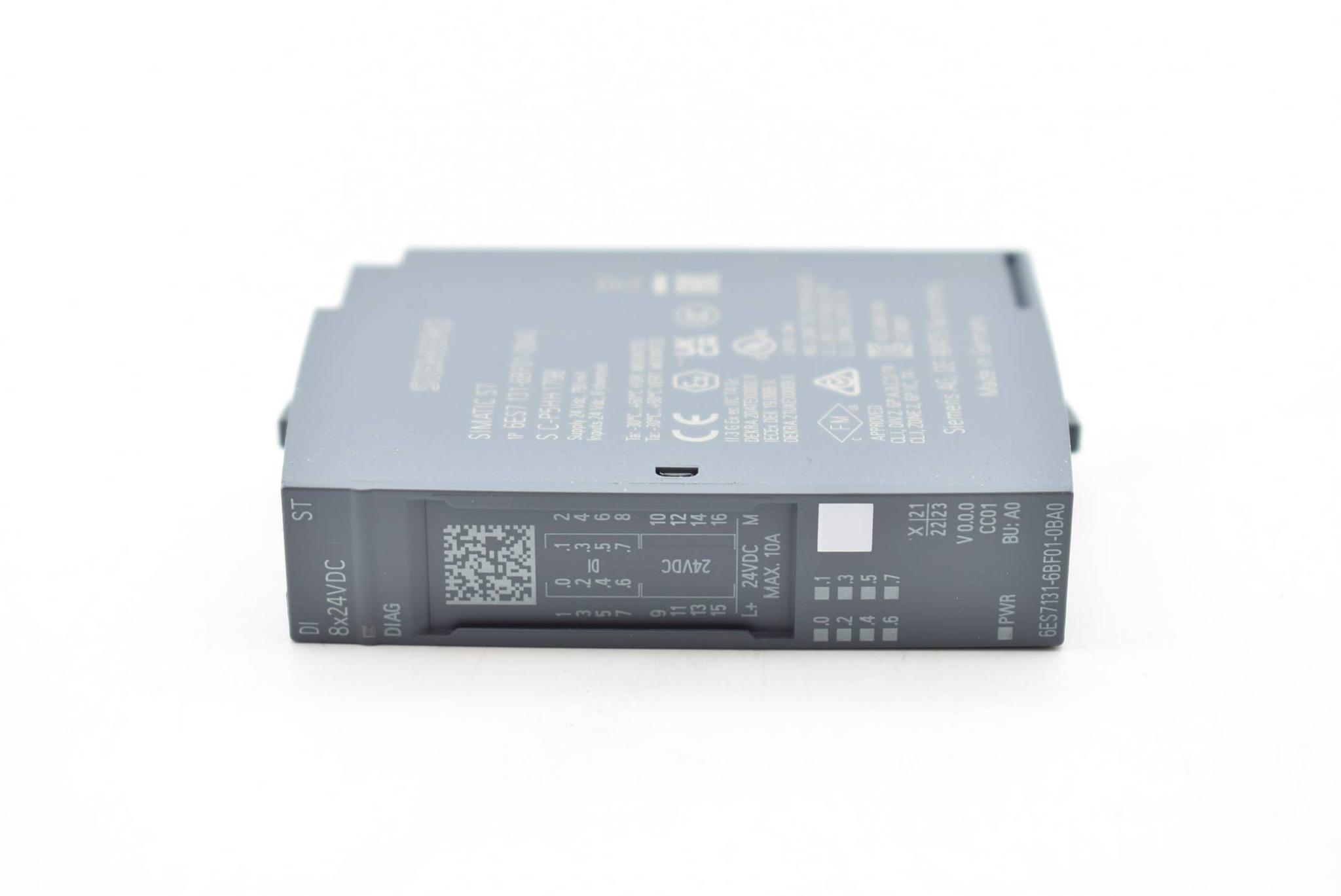 Siemens simatic ET 200SP 6ES7 131-6BF01-0BA0 ( 6ES7131-6BF01-0BA0 )