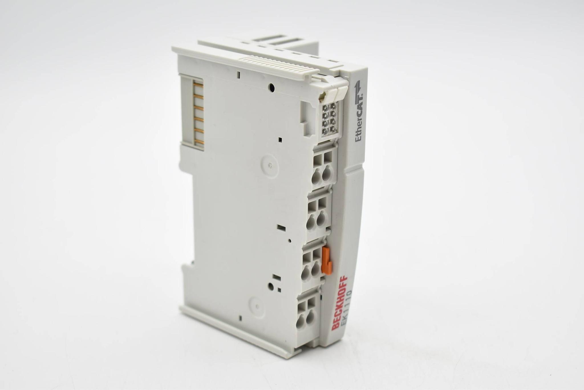 Produktfoto 2 von Beckhoff EtherCAT extension EK1110 ( EK 1110 )