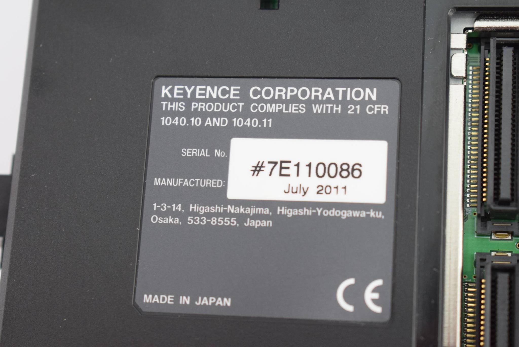 Produktfoto 3 von Keyence corporation LK-HA100