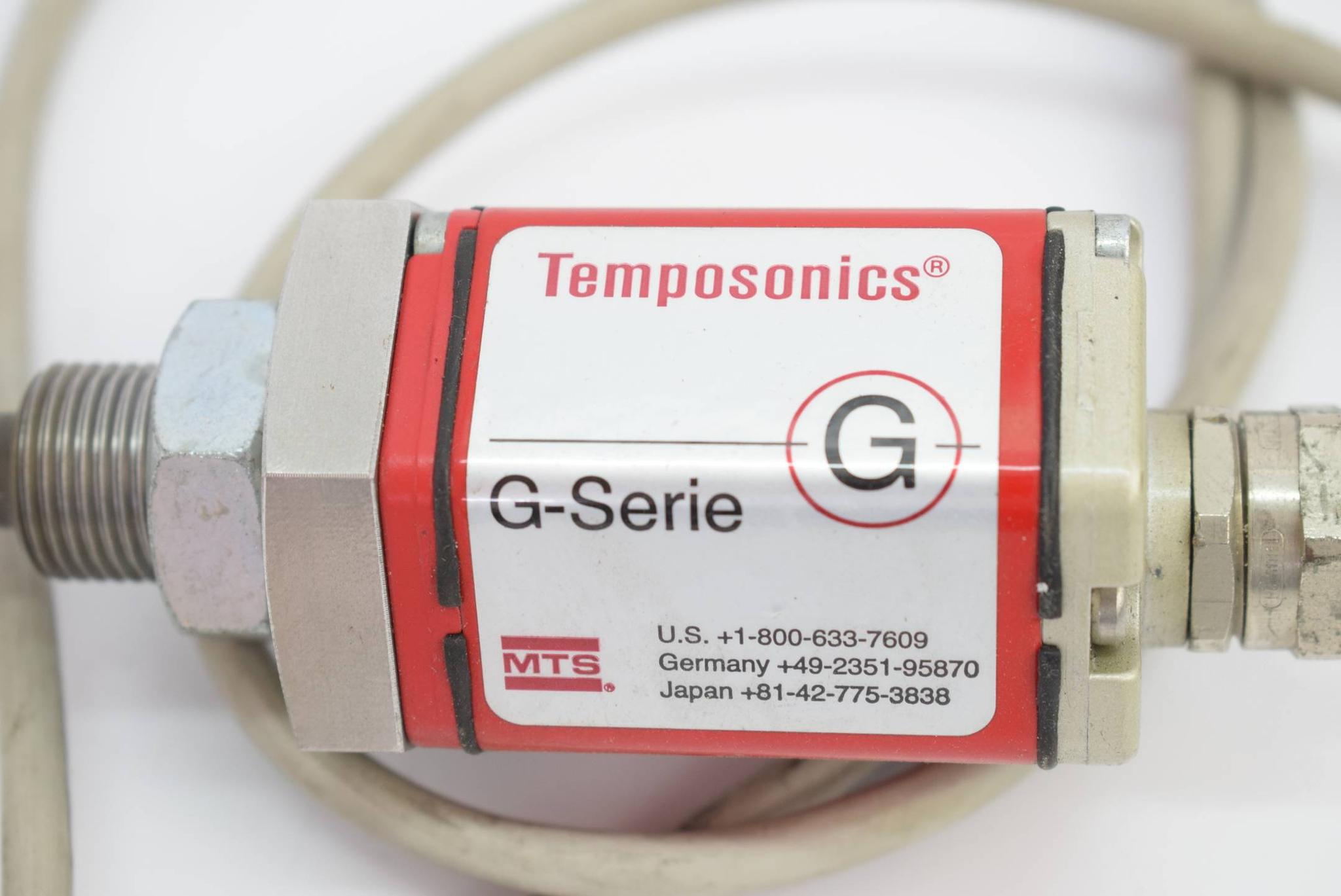 Produktfoto 1 von Temposonics Positionssensor G-Serie GHS0305M0022R01