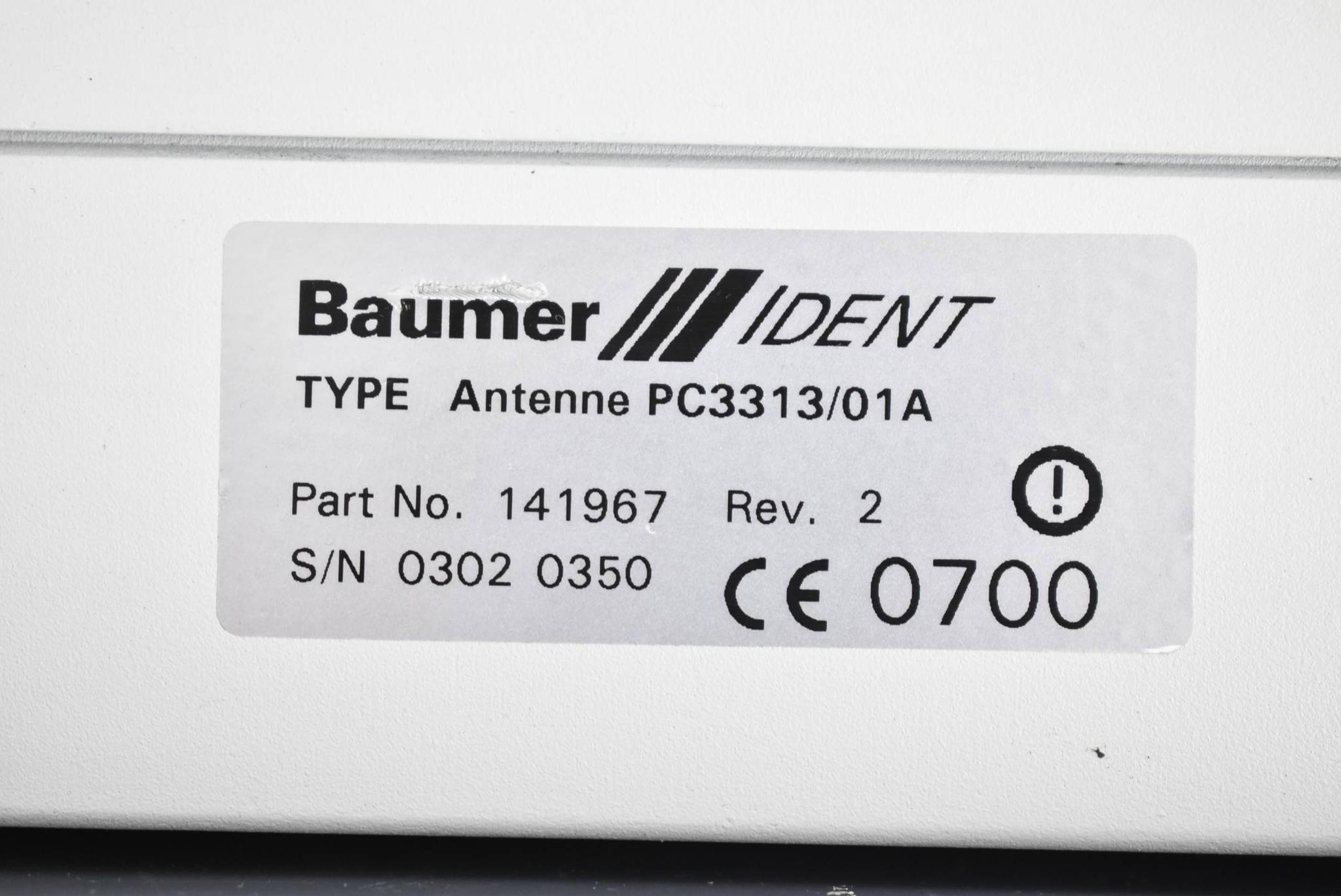 Produktfoto 3 von Baumer Ident Antenne PC3313/01A ( 141967 )