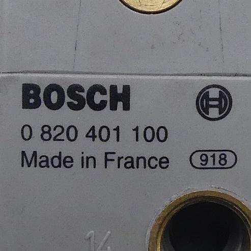 Produktfoto 2 von BOSCH Magnetventil