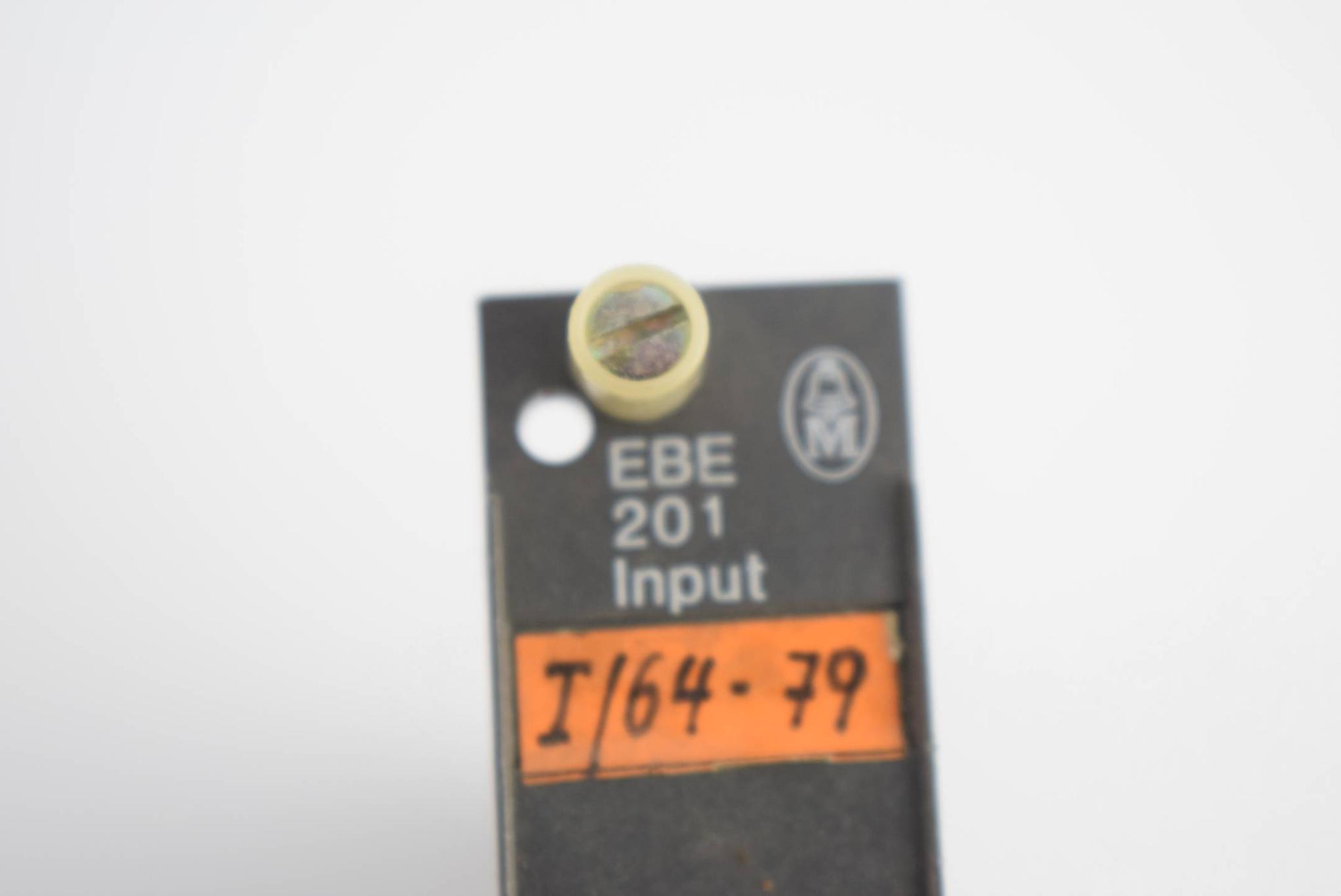 Produktfoto 2 von Klöckner Moeller EBE 201 ( EBE201 Input )