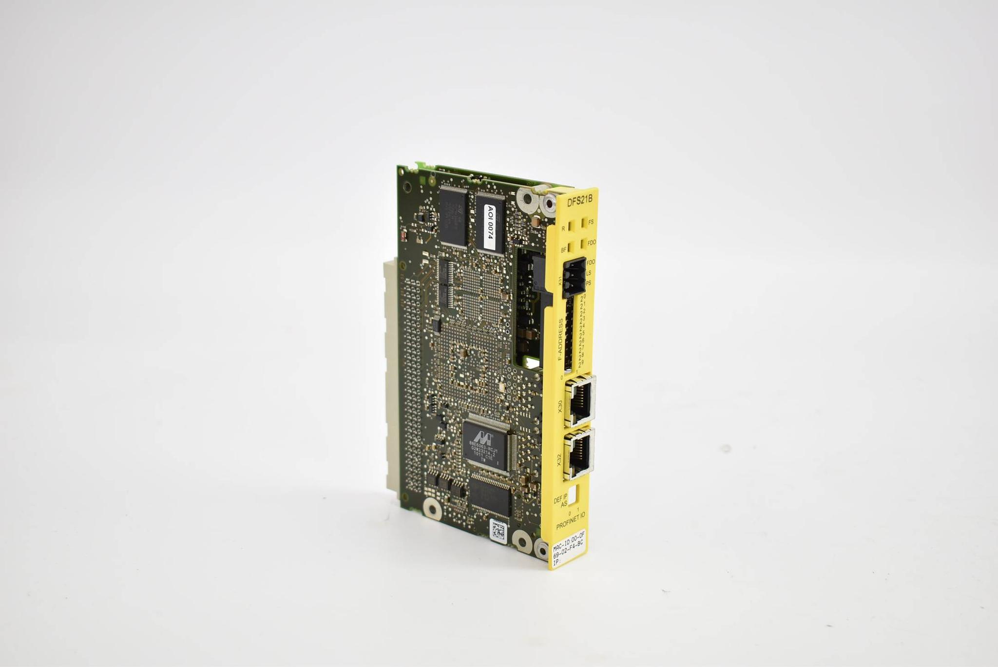 Produktfoto 1 von Sew Profinet Communication Modul DFS21B ( 18211836 )