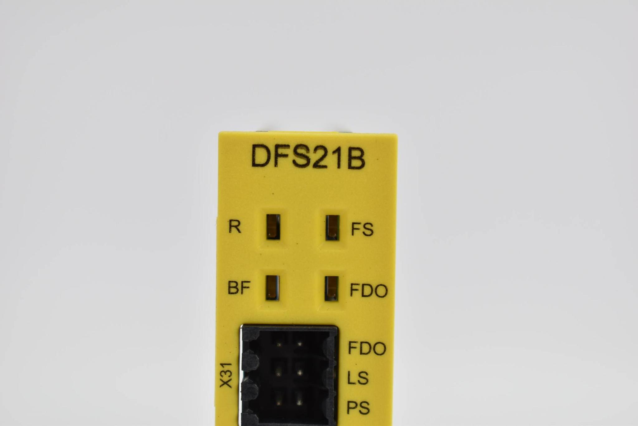 Produktfoto 3 von Sew Profinet Communication Modul DFS21B ( 18211836 )