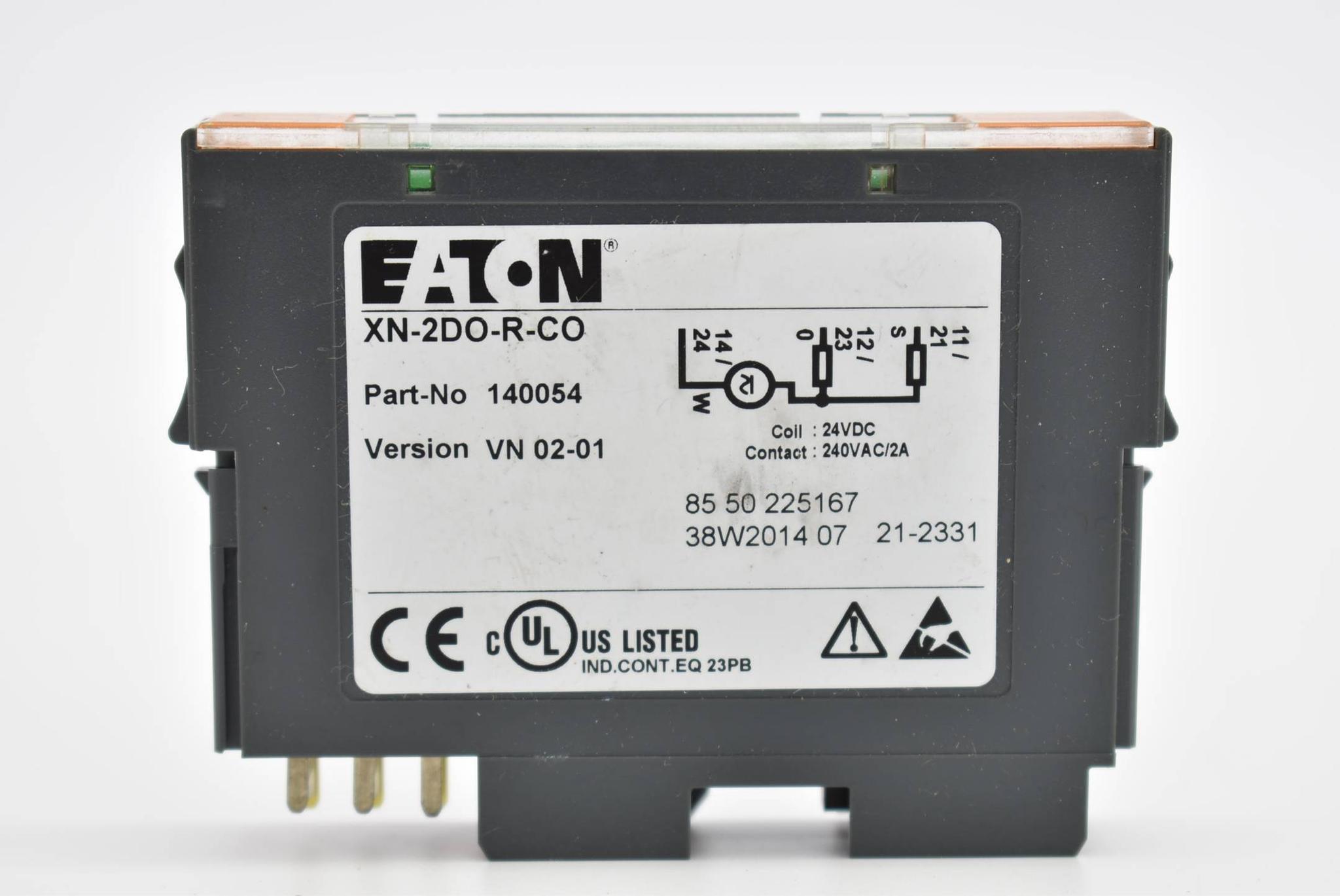 Produktfoto 2 von EATON Moeller XN-2DO-R-CO