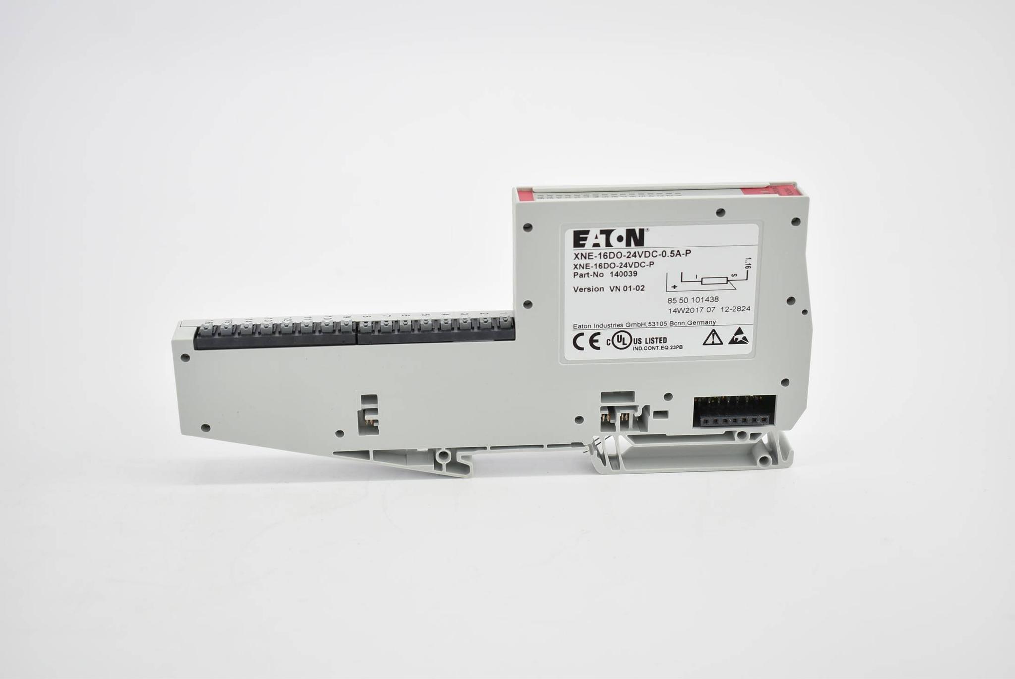 Eaton Ausgangsmodul XNE-16DO-24VDC-0.5A-P ( 140039 )