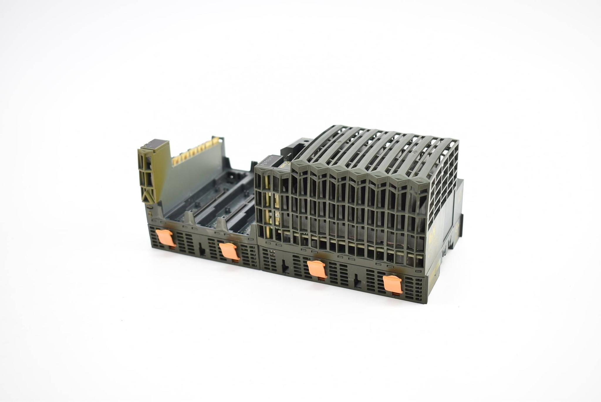 Produktfoto 1 von B&R Automation Intel Celeron 266 Performance X20 CP 3484 ( X20CP3484 )