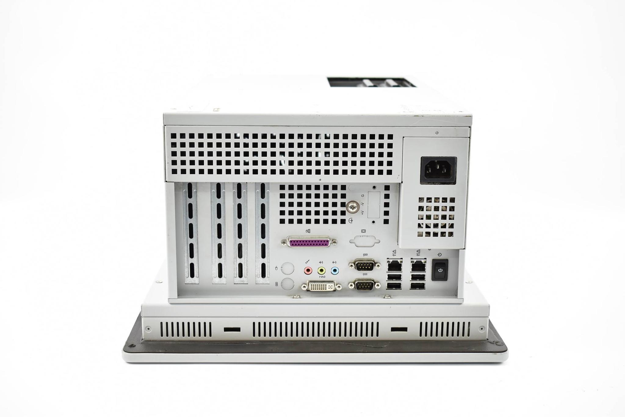 Produktfoto 3 von Allen-Bradley 1500P Industriecomputer 6180P-15KPXP ( 100,240VAC 50-60Hz ) Ser. E