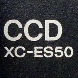 Produktfoto 2 von SONY CCD Industriekamera