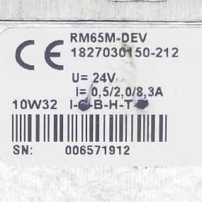 Produktfoto 2 von BOSCH Modul RM65M-DEV