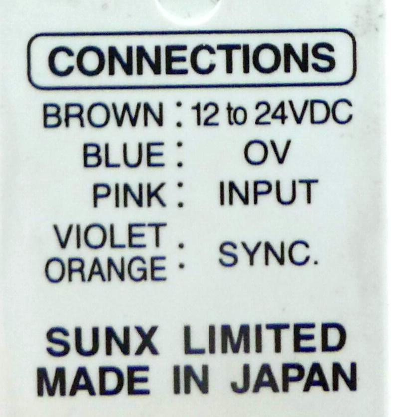 Produktfoto 2 von PANASONIC Sunx Sensor NA2-N8D-PN