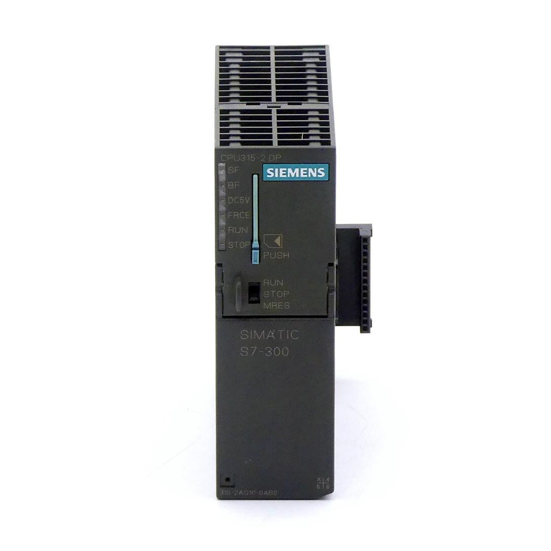 Produktfoto 6 von SIEMENS Simatic S7-300 CPU315-2DP