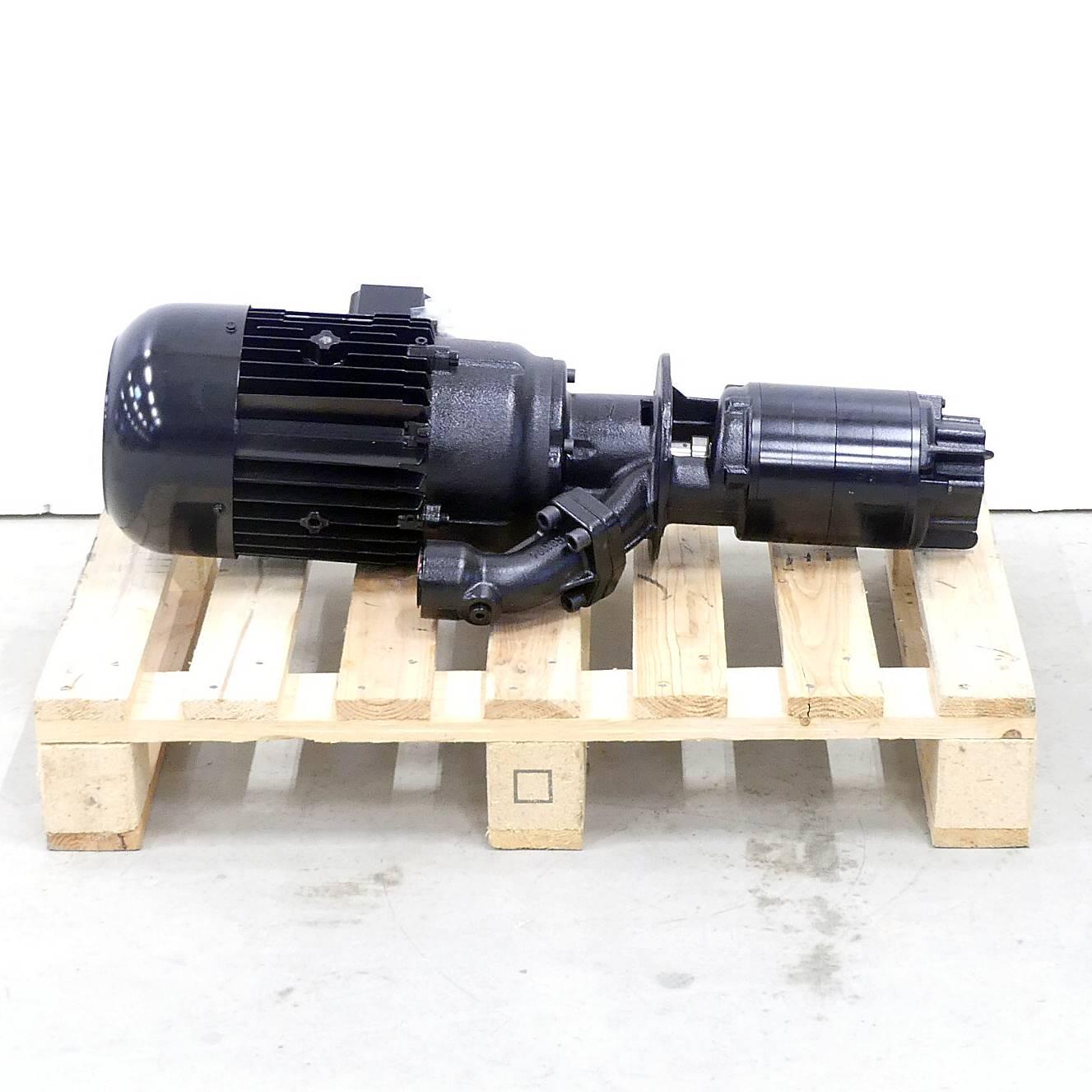 Produktfoto 5 von BRINKMANN PUMPS Schlürf-Tauchpumpe SGL503/280-MV+211