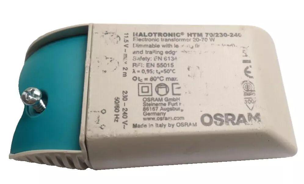 Produktfoto 3 von Osram HALOTRONIC Electronic Transformer | HTM 70/230-240