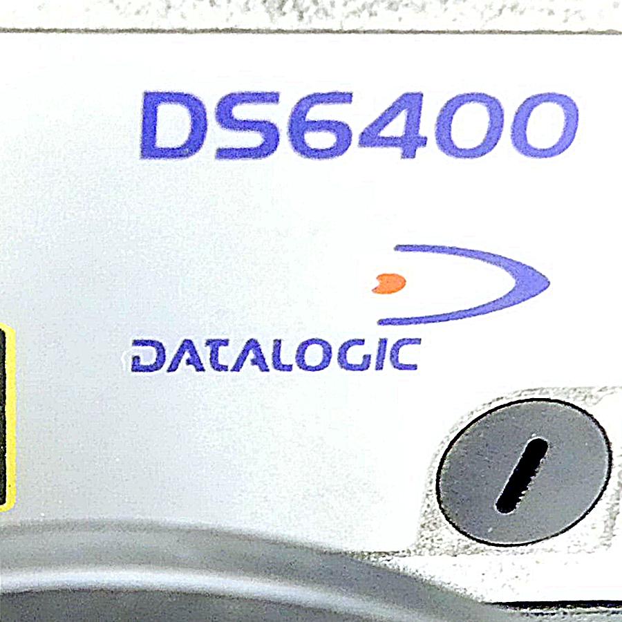 Produktfoto 2 von DATALOGIC Barcodescanner DS6400