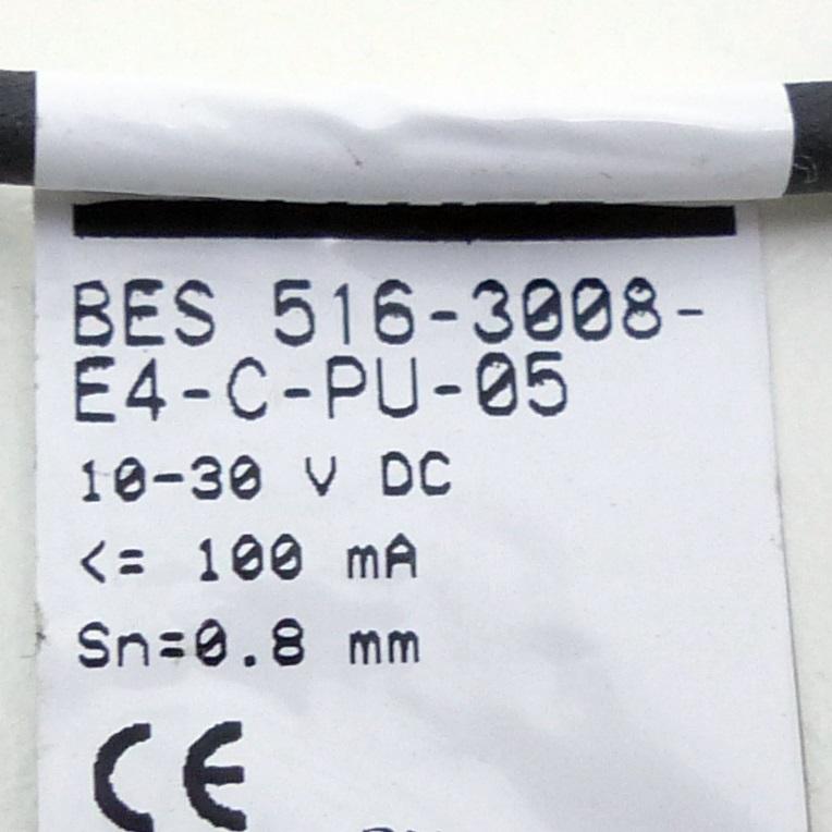 Produktfoto 2 von BALLUFF Sensor Induktiv