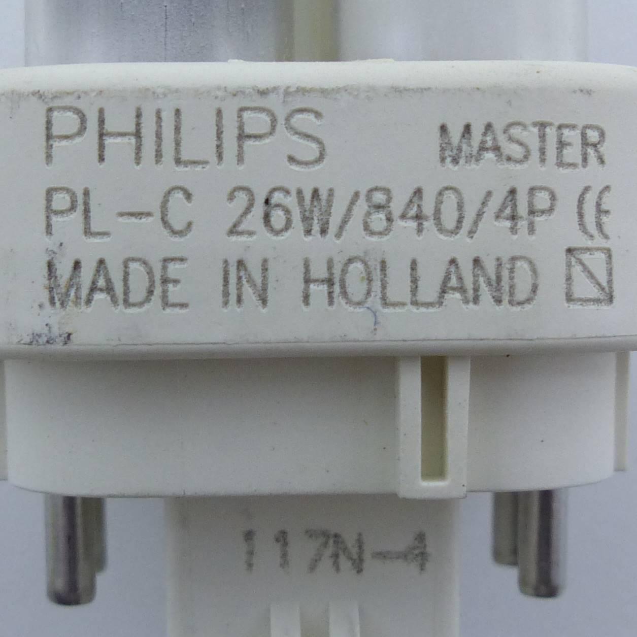 Produktfoto 2 von PHILIPS Energiesparlampe